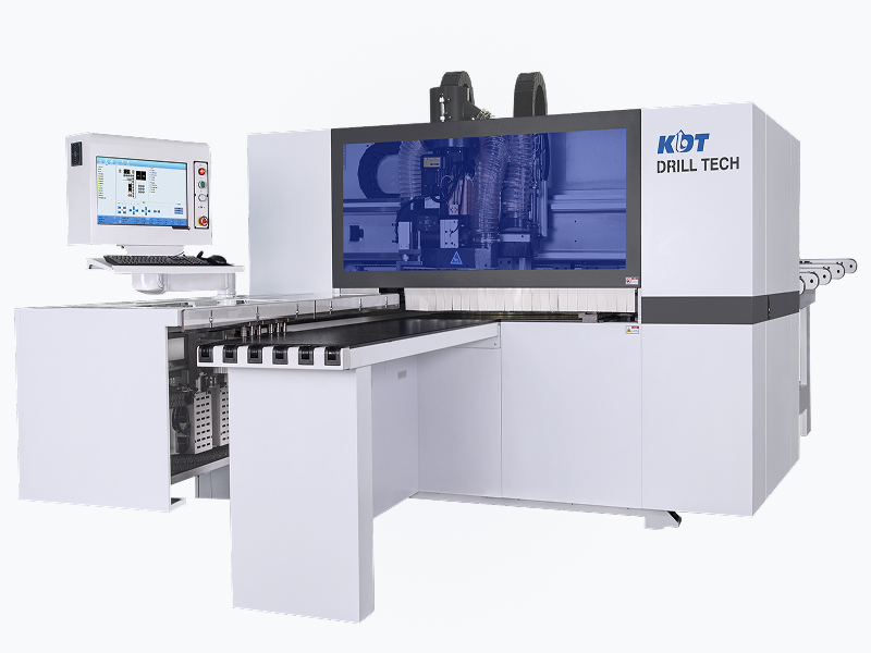 CNC drilling center KD-612NHSZ