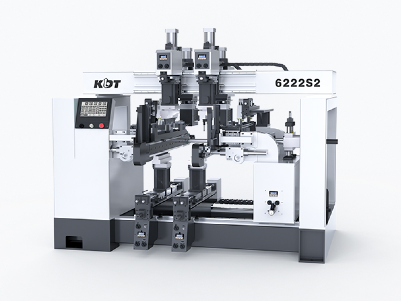 Multi-spindle drilling machine KDT-6222S2