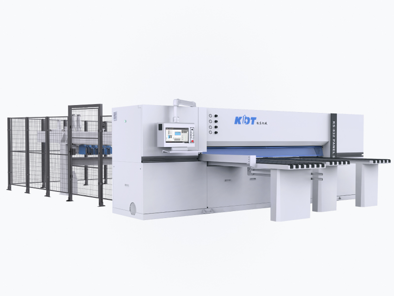 CNC panel saw center KS-832HT