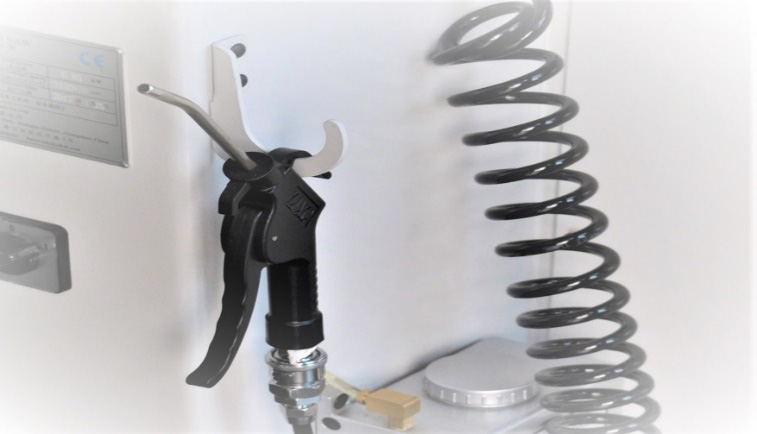 blow gun