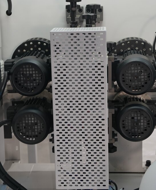 polishing unit