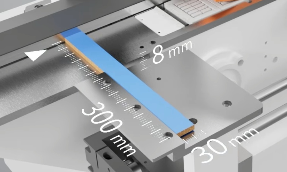 minimum width 30 mm