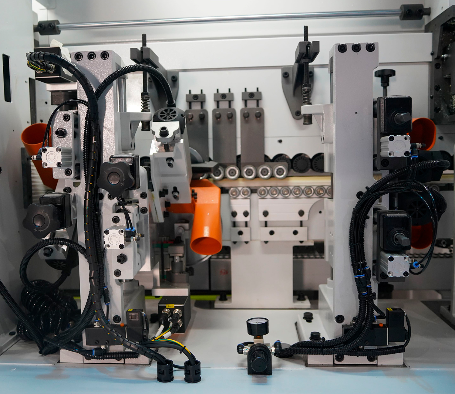 milling unit