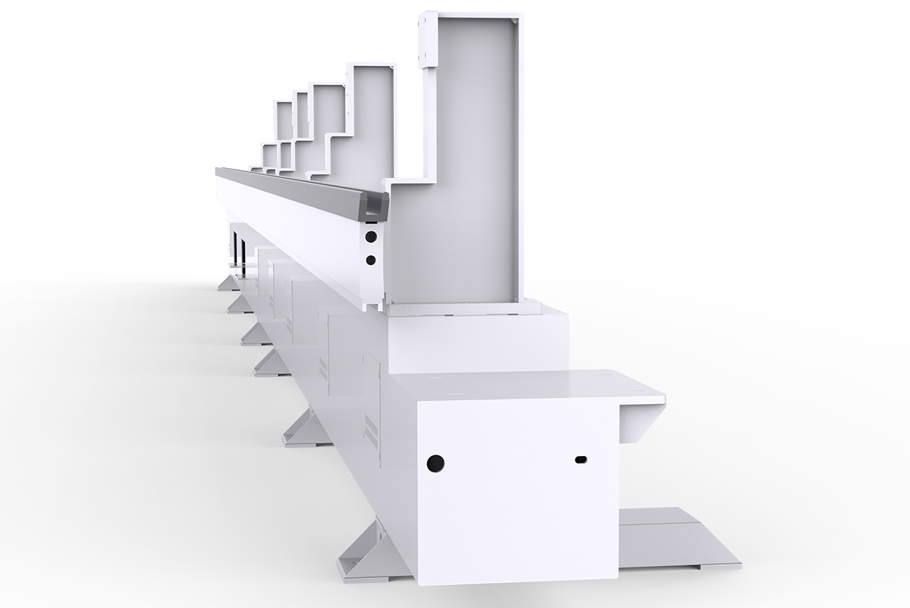 machine bed