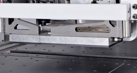 strong vertical clamp