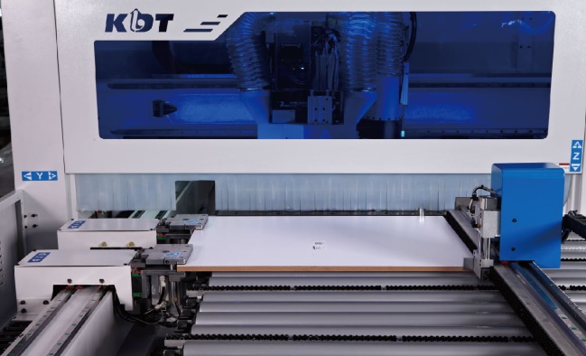workpiece positioning